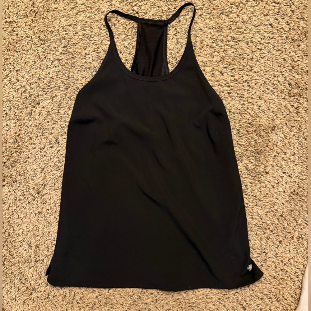 Tek Gear Women's Black Tank Top